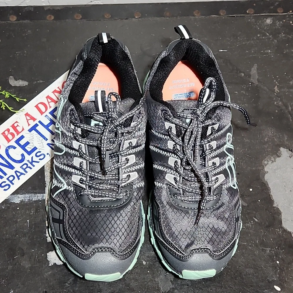 FILA Vector Coolmax 5JM00123-256 Running Sneakers Size 9